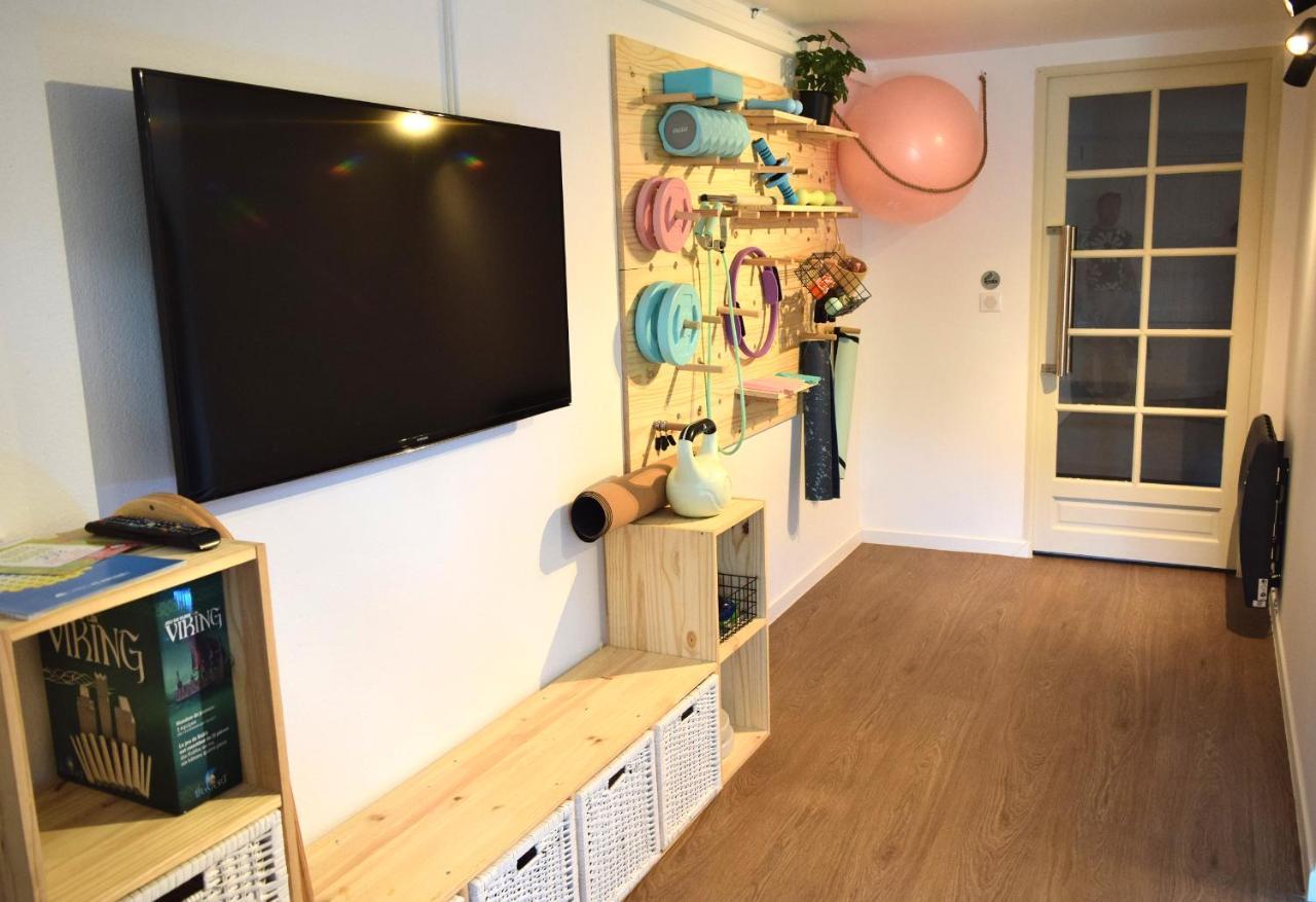 Nid De Line, Villa Hostal Naou Hossegor Wifi Netflix Soorts-Hossegor Zewnętrze zdjęcie